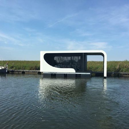 Вилла Tinyfloat Андейк Экстерьер фото